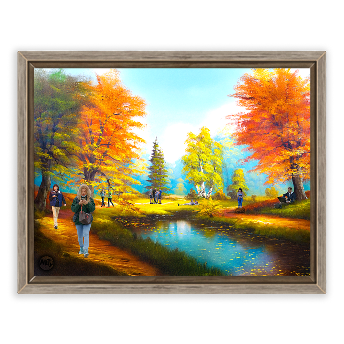 The Beauty of Nature