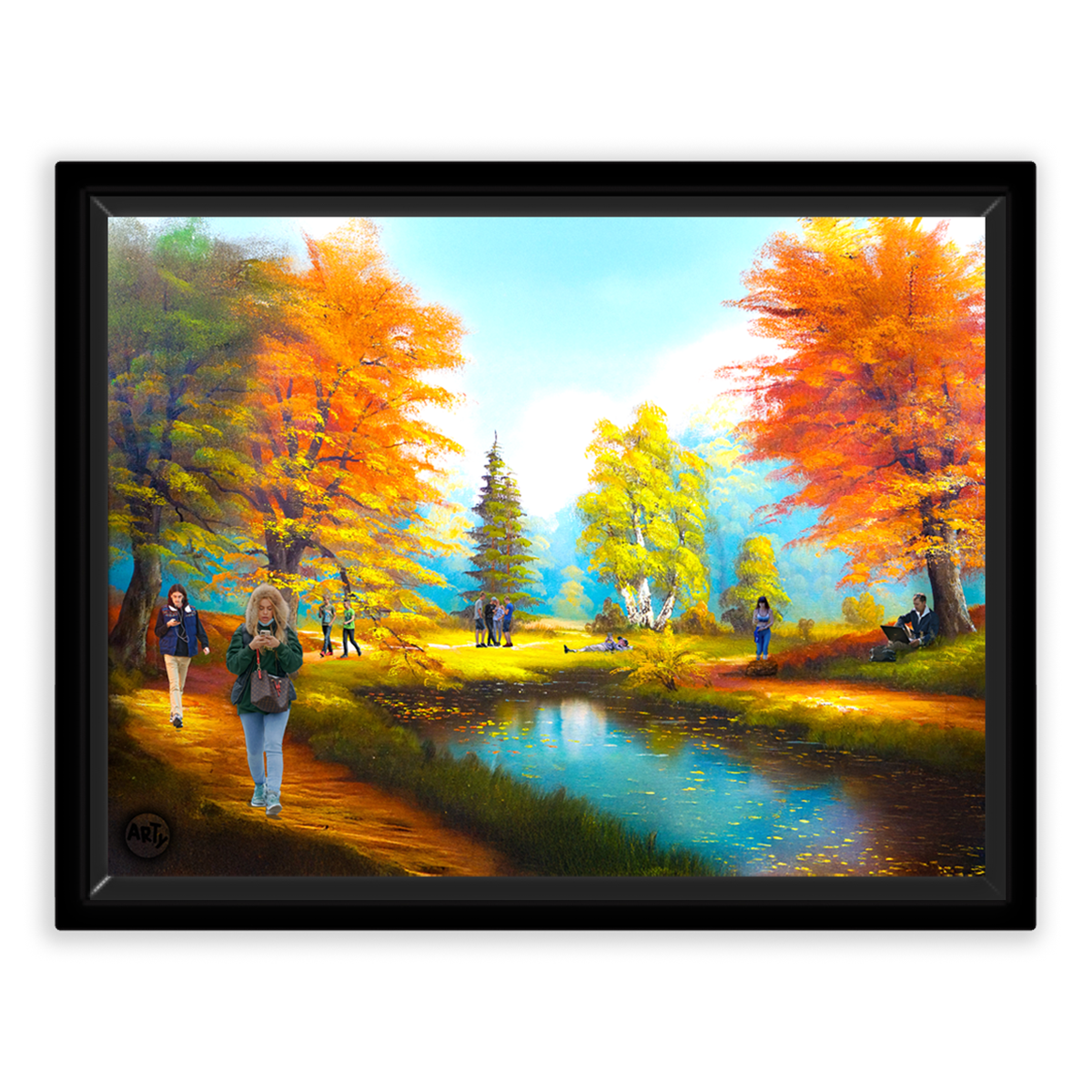 The Beauty of Nature