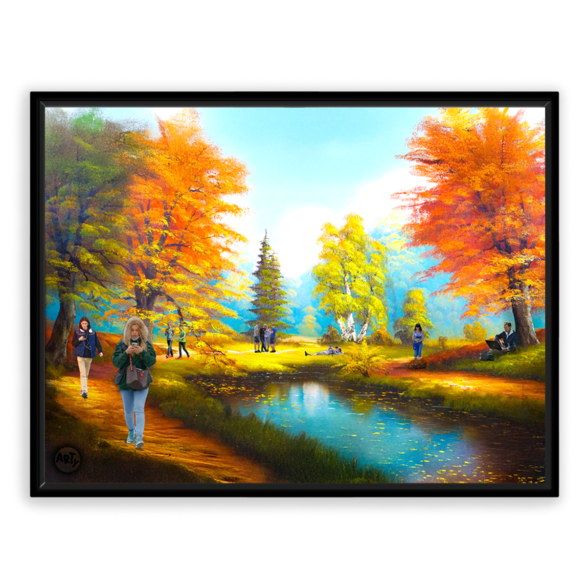 The Beauty of Nature