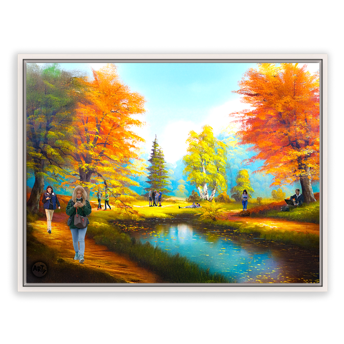 The Beauty of Nature