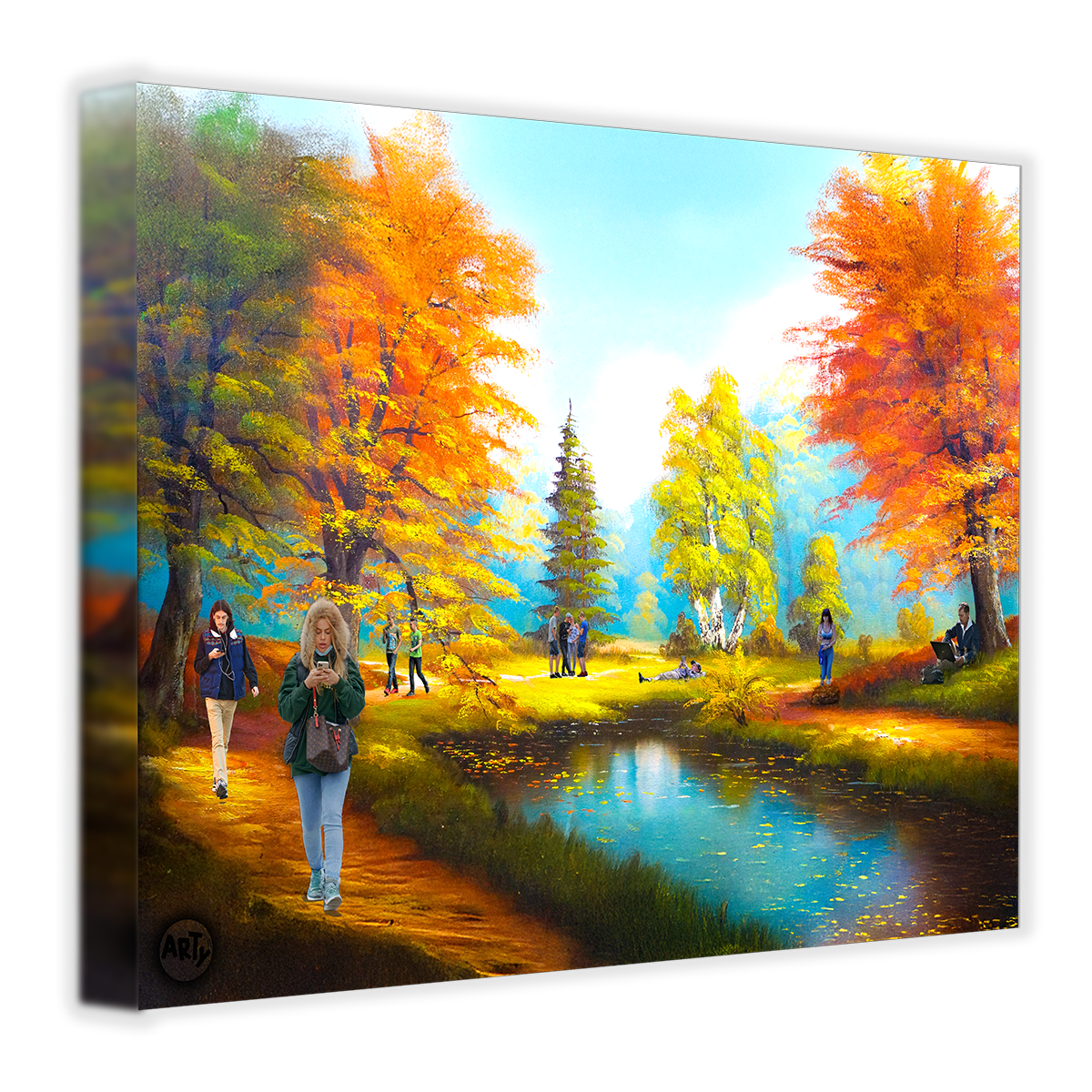 The Beauty of Nature