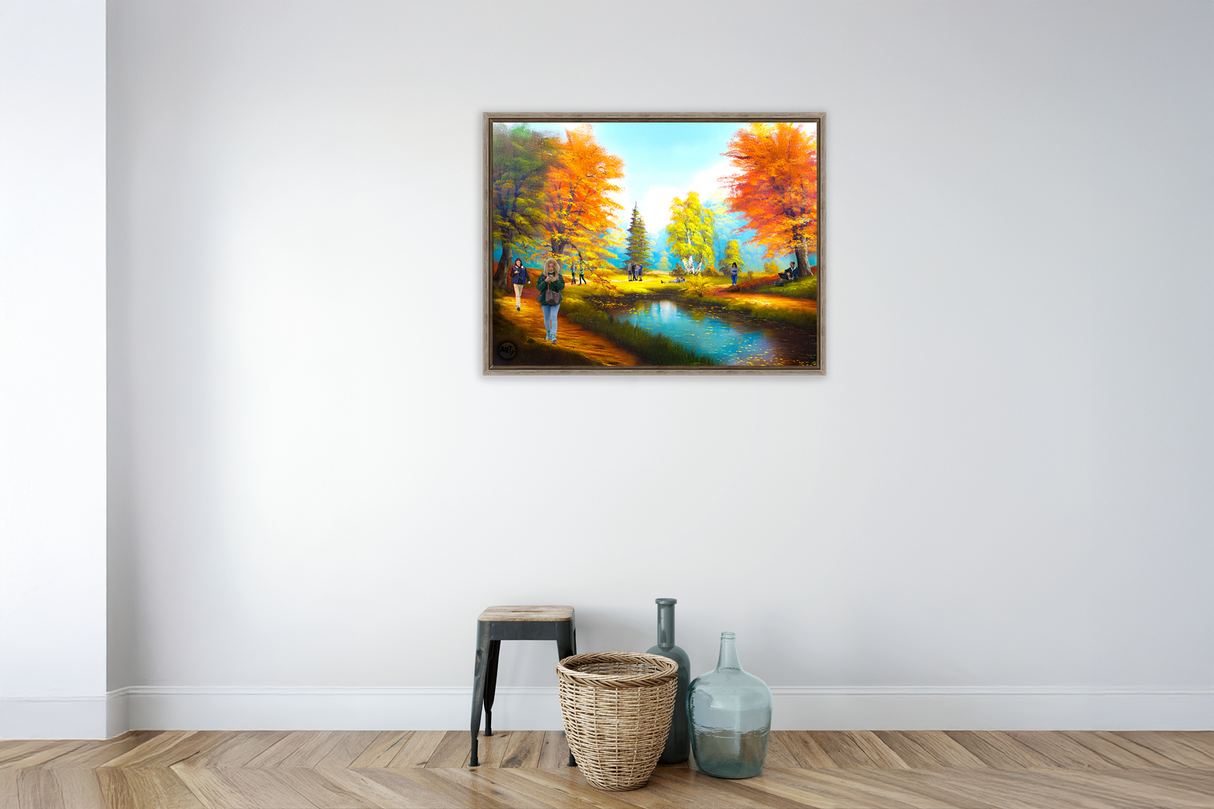 The Beauty of Nature