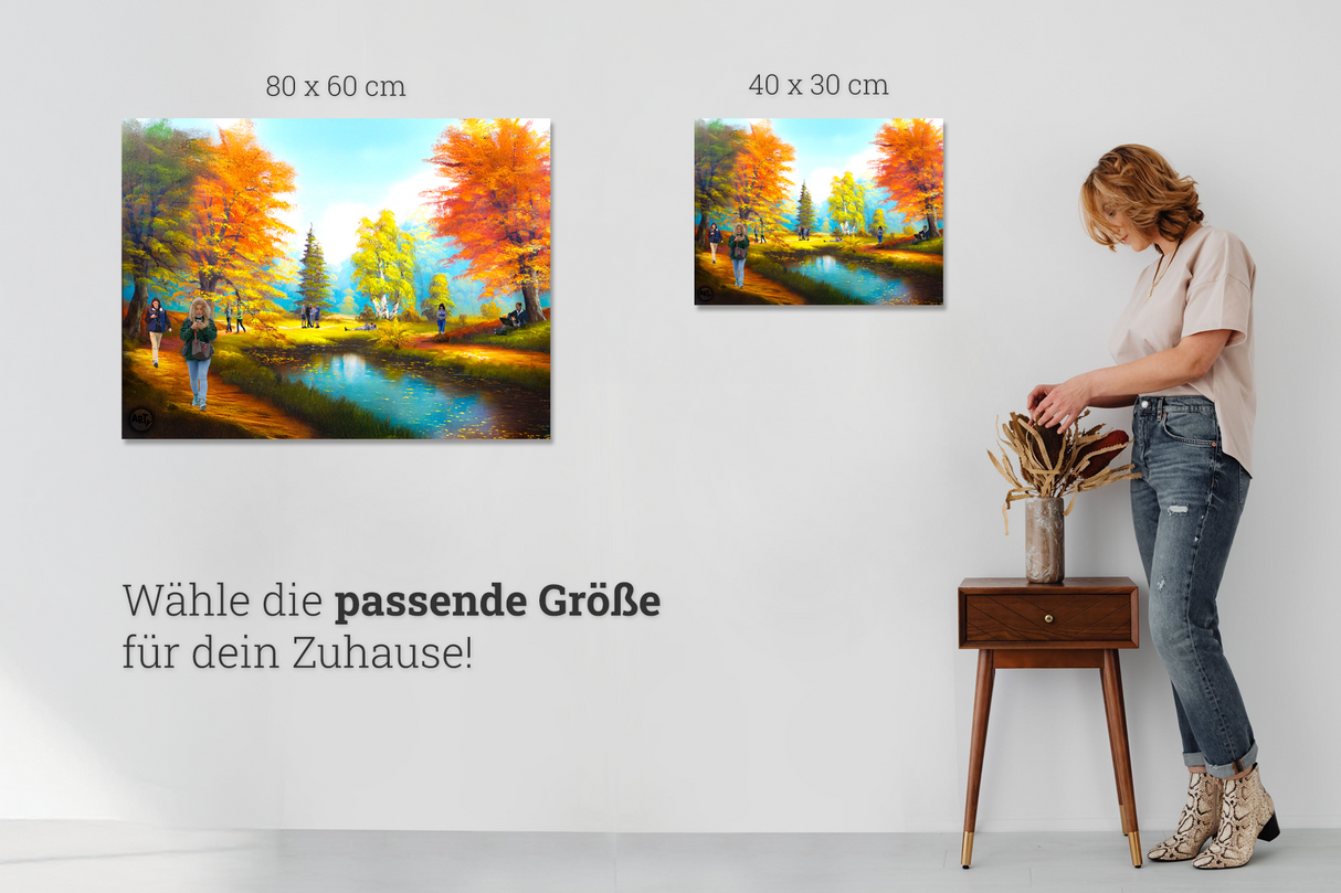 The Beauty of Nature