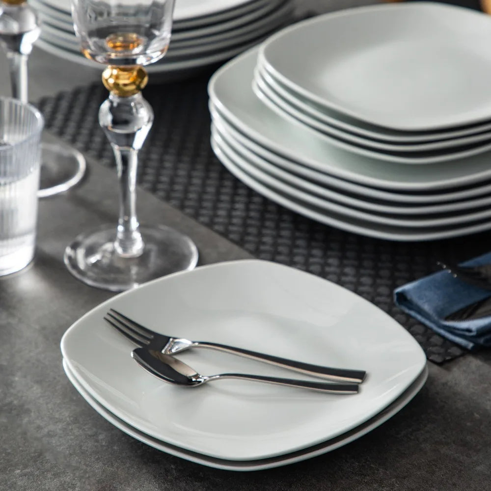 Geschirr-Set Elisa | 18 Teile für 6 Personen