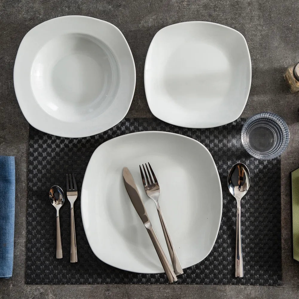 Geschirr-Set Elisa | 18 Teile für 6 Personen