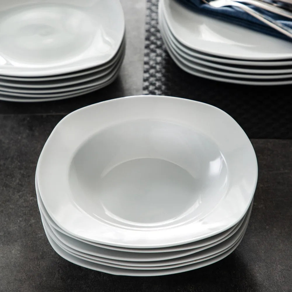 Geschirr-Set Elisa | 18 Teile für 6 Personen