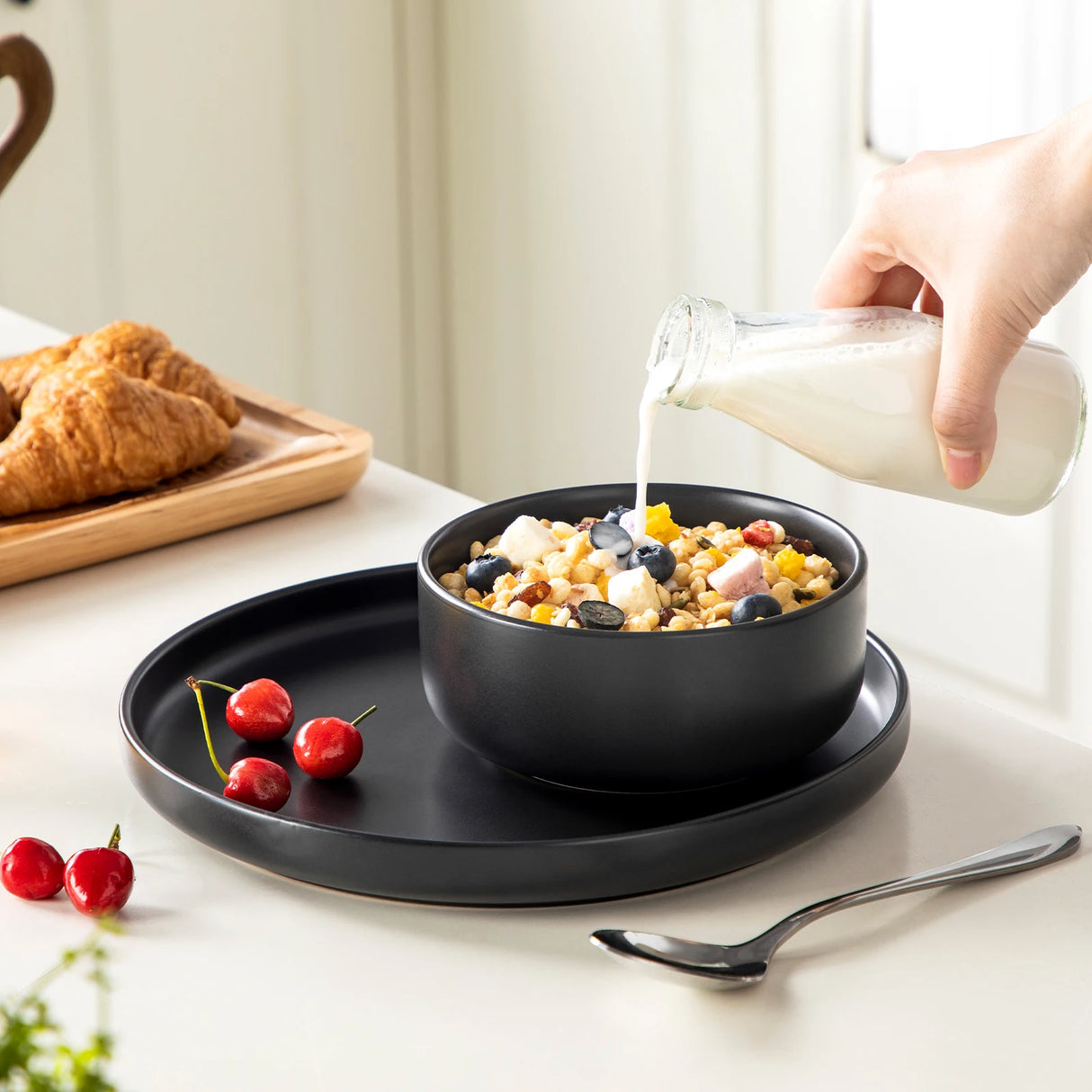 Geschirr-Set Playa | 18-36 Teile für 6-12 Personen