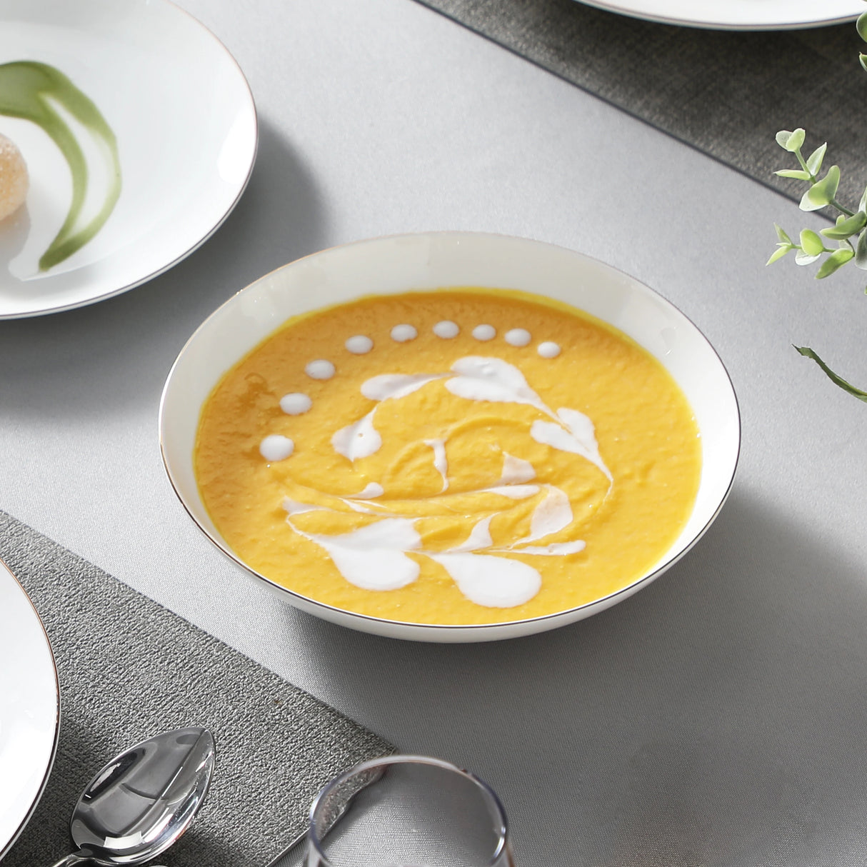 Geschirr-Set Jera | 16-32 Teile für 4-8 Personen