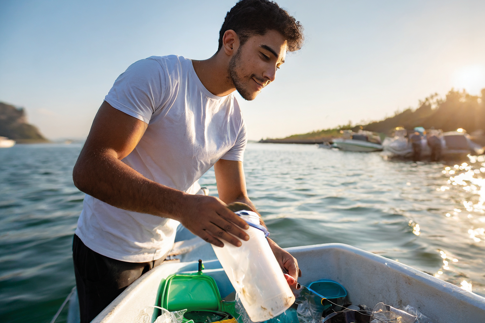 ARTY unterstützt One Earth – One Ocean e.V.