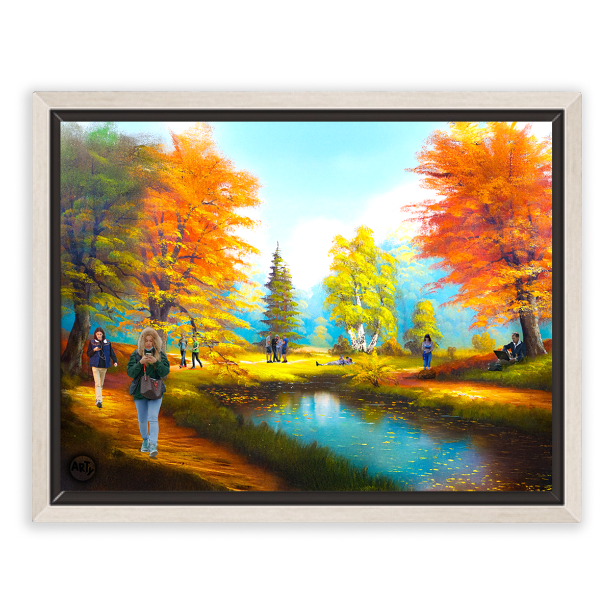 The Beauty of Nature