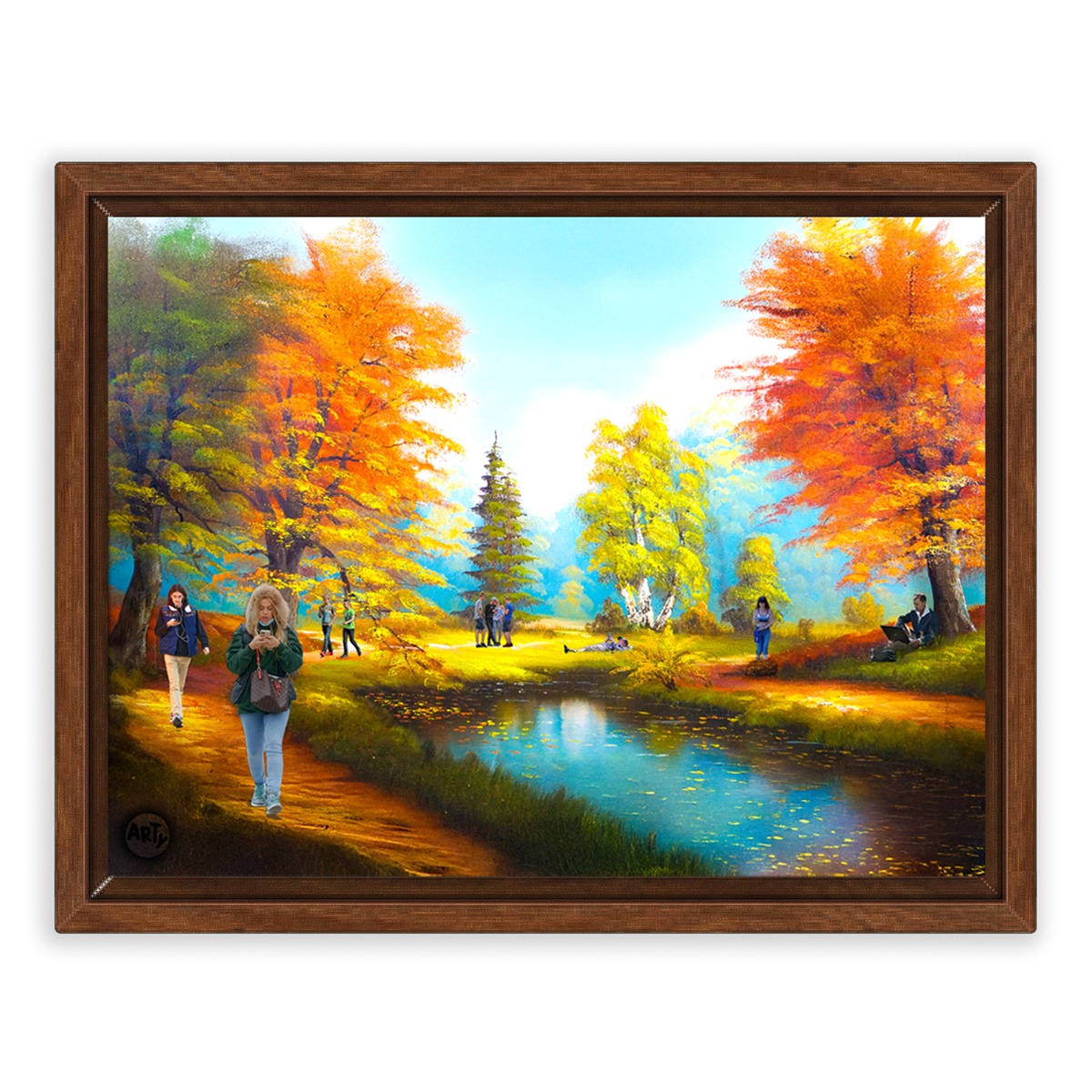 The Beauty of Nature