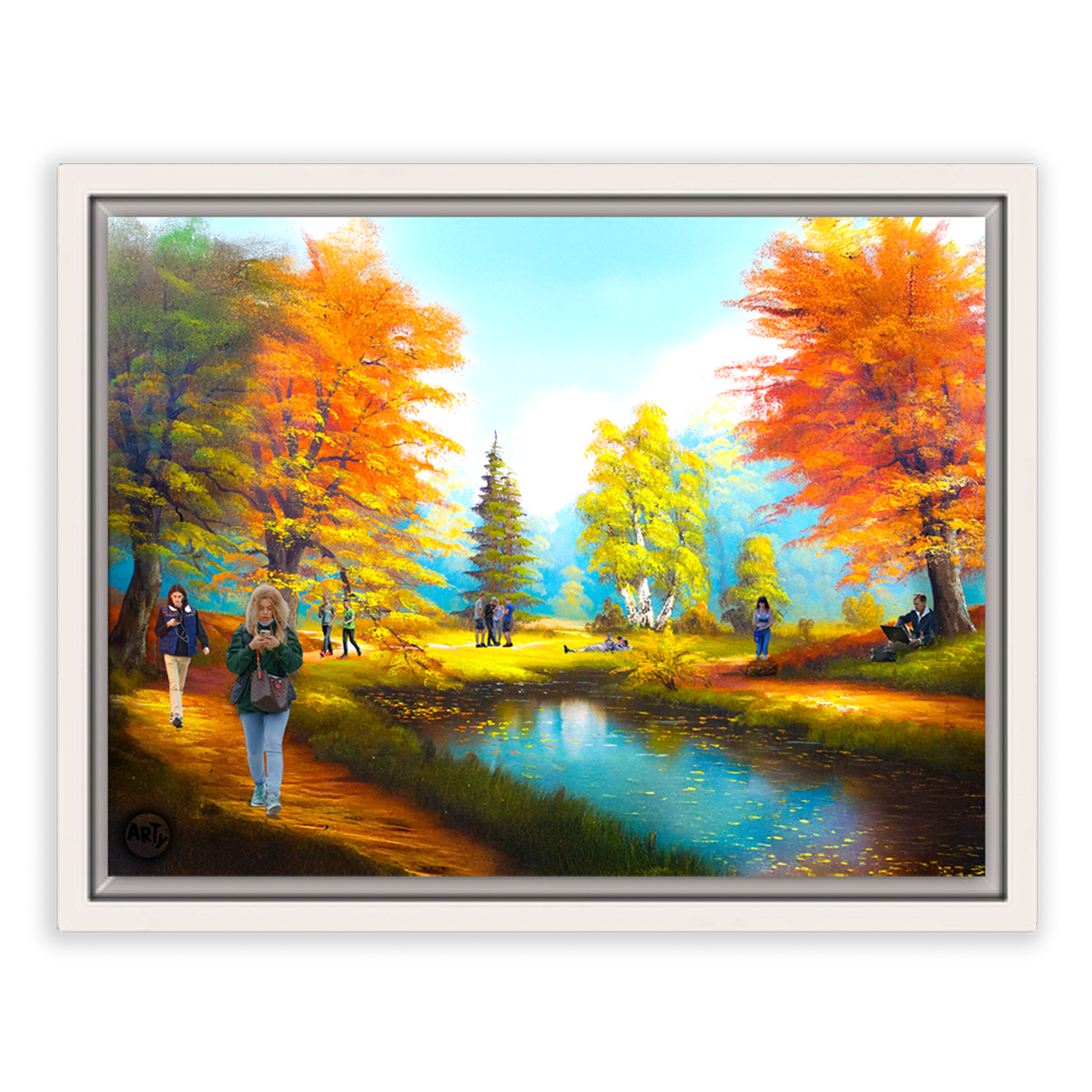 The Beauty of Nature