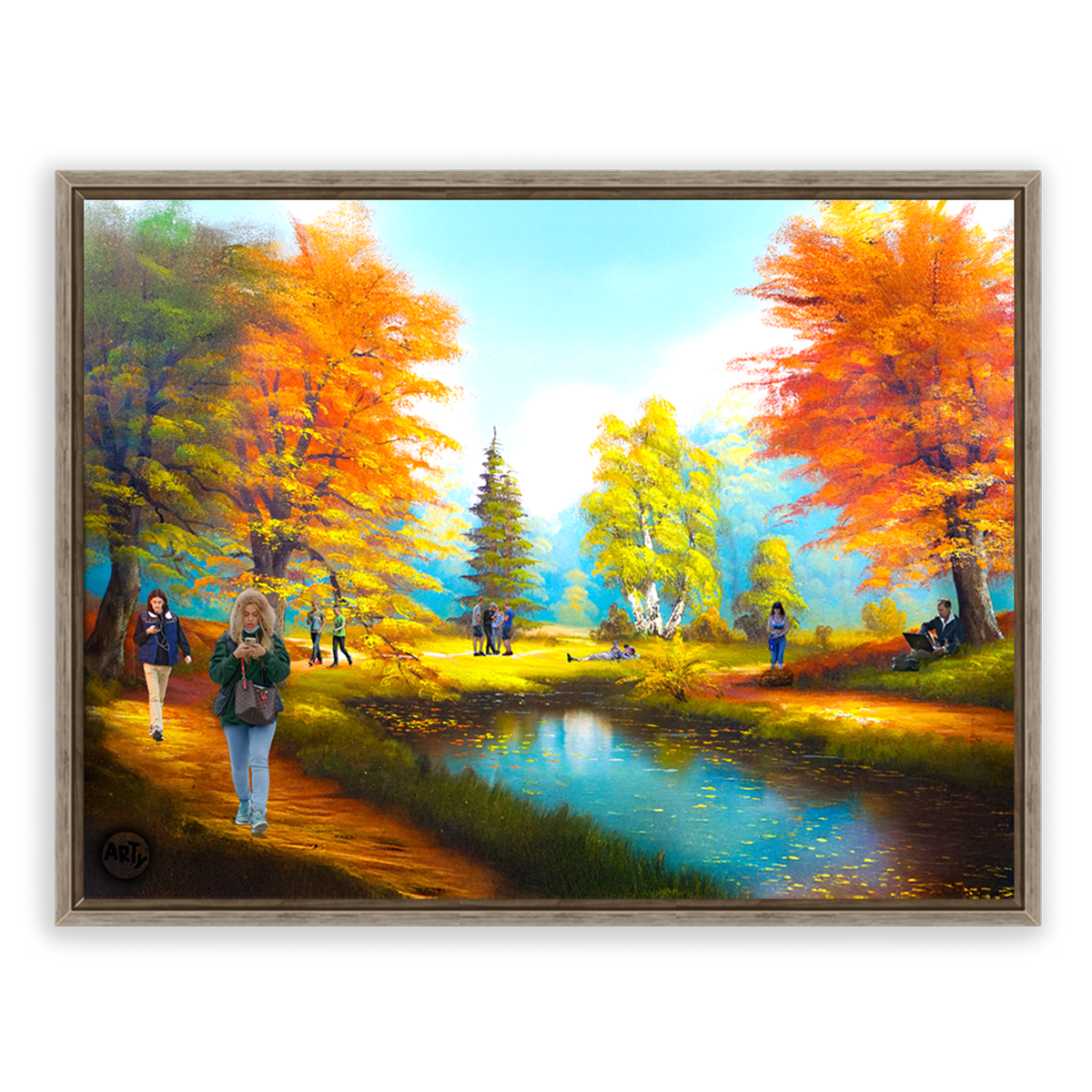 The Beauty of Nature