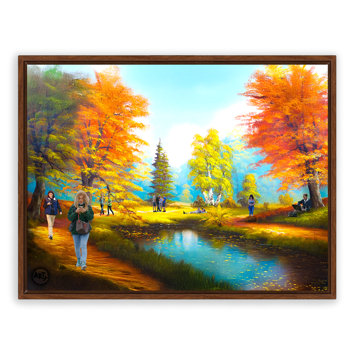 The Beauty of Nature