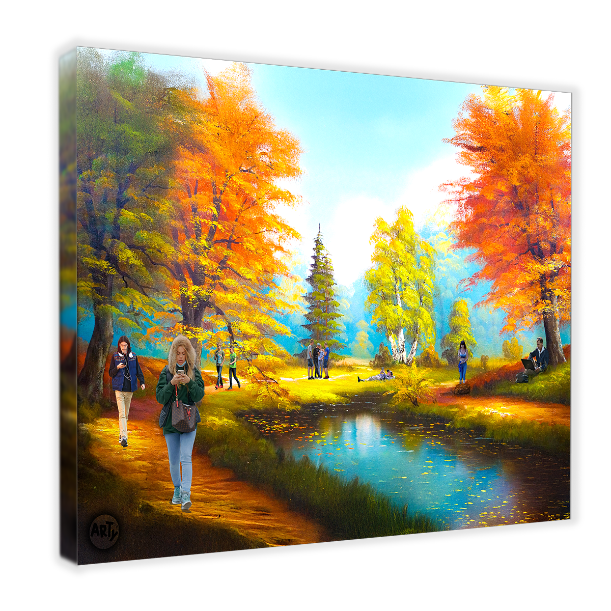 The Beauty of Nature