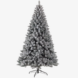 Künstlicher Weihnachtsbaum Premium mit Schnee