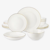 Geschirr-Set Jera | 16-32 Teile für 4-8 Personen