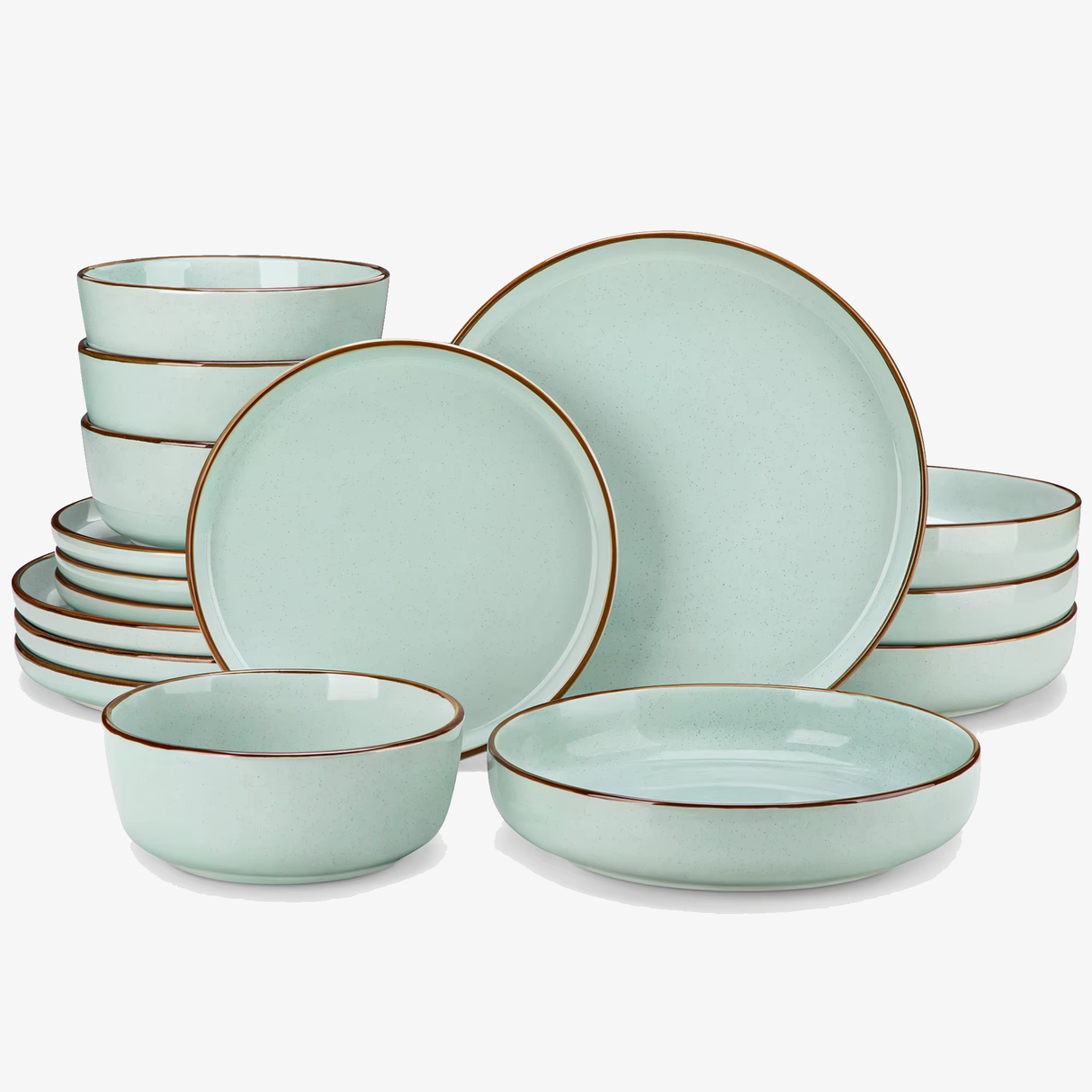 Geschirr-Set Loire | 16-32 Teile für 4-8 Personen