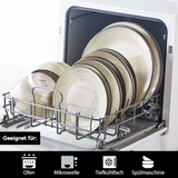 Geschirr-Set Artisan | 24-48 Teile für 6-12 Personen