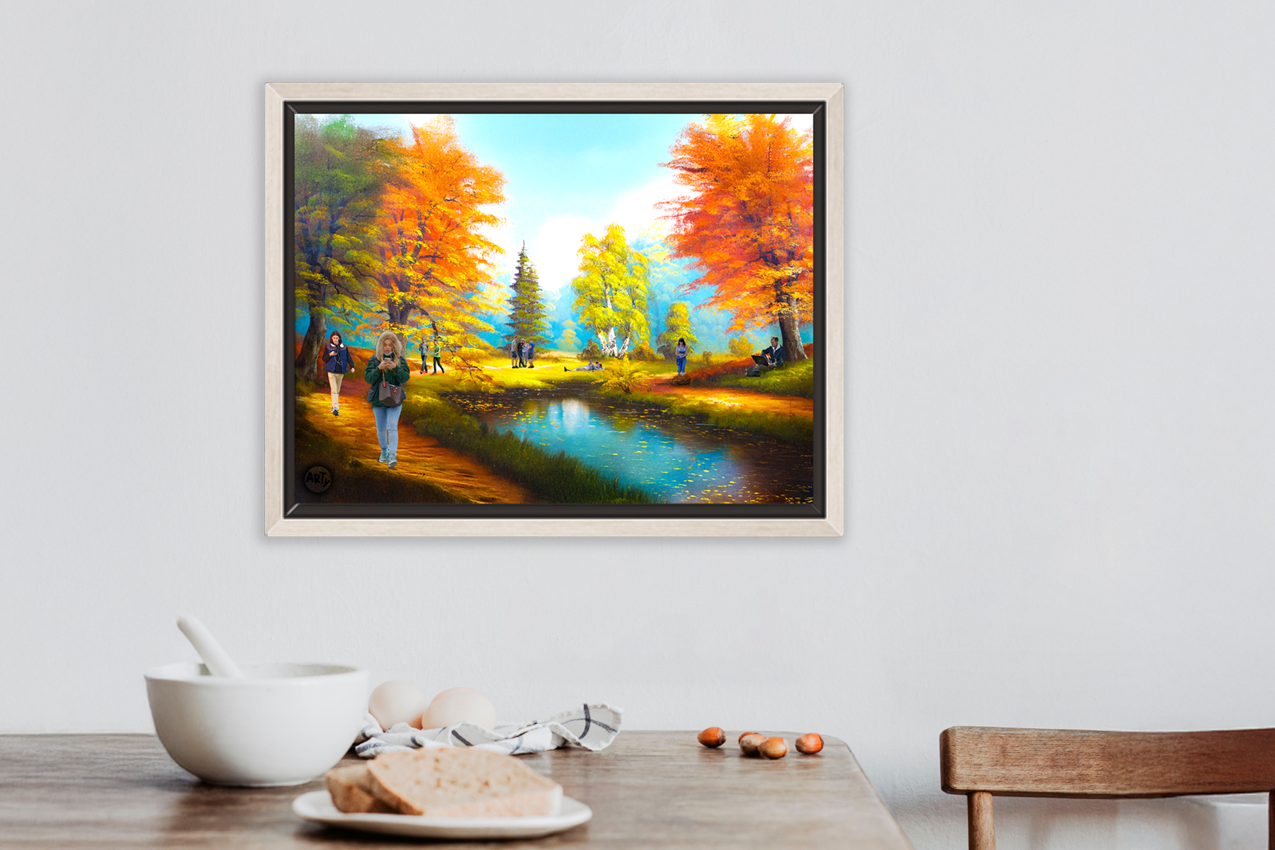 The Beauty of Nature