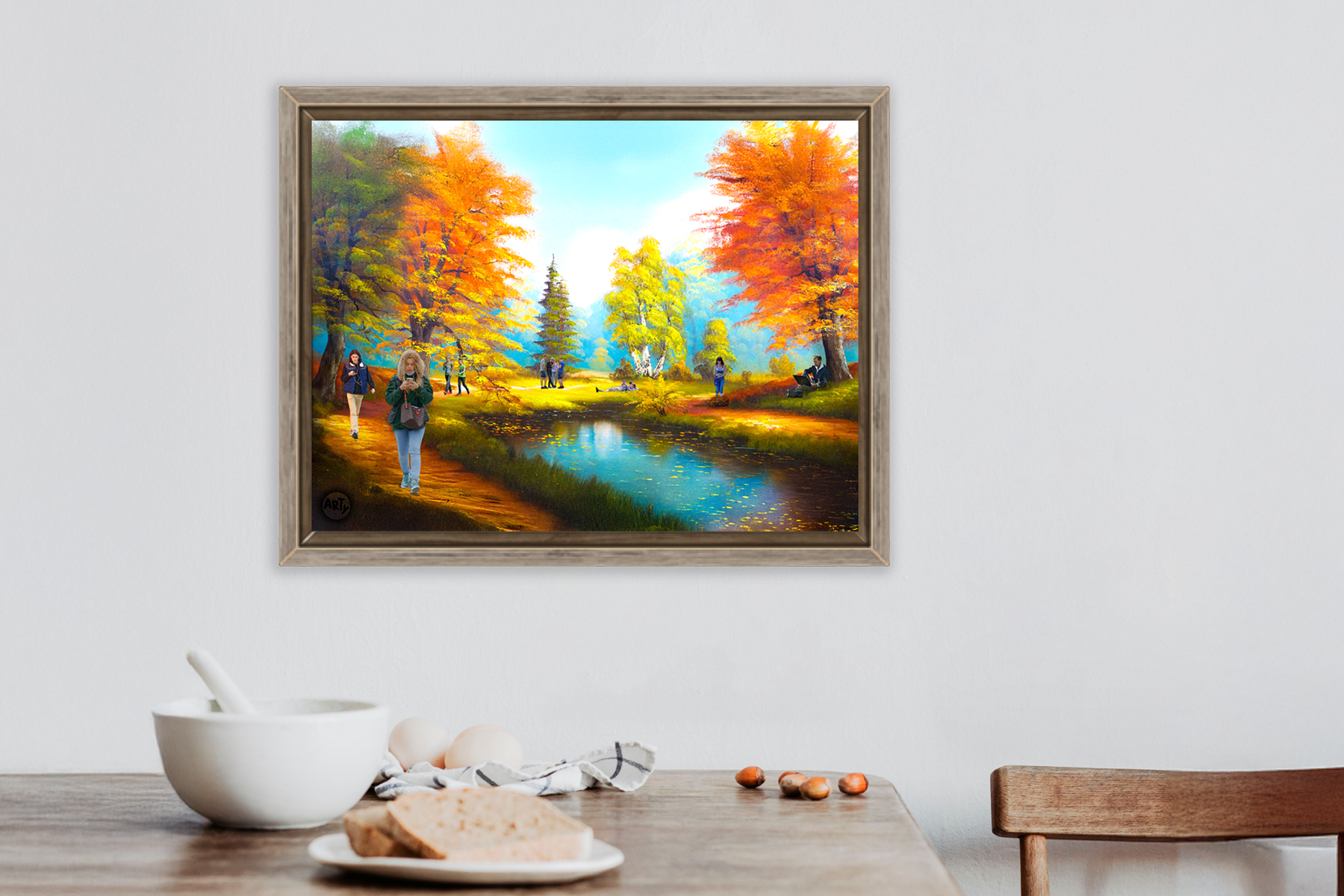 The Beauty of Nature