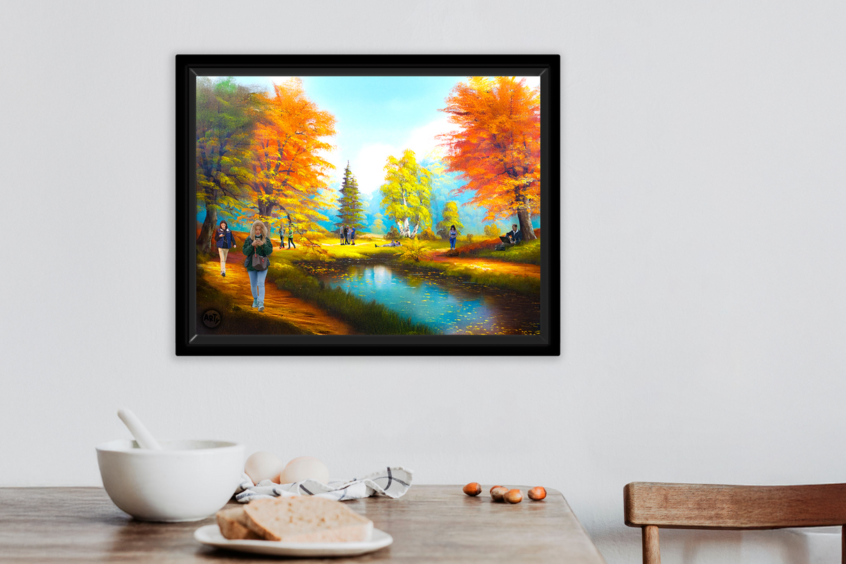 The Beauty of Nature