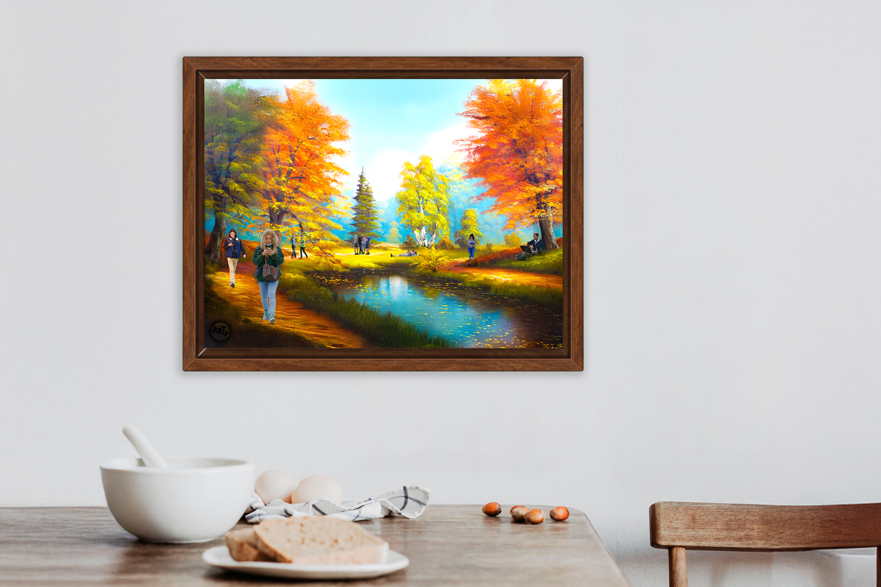 The Beauty of Nature