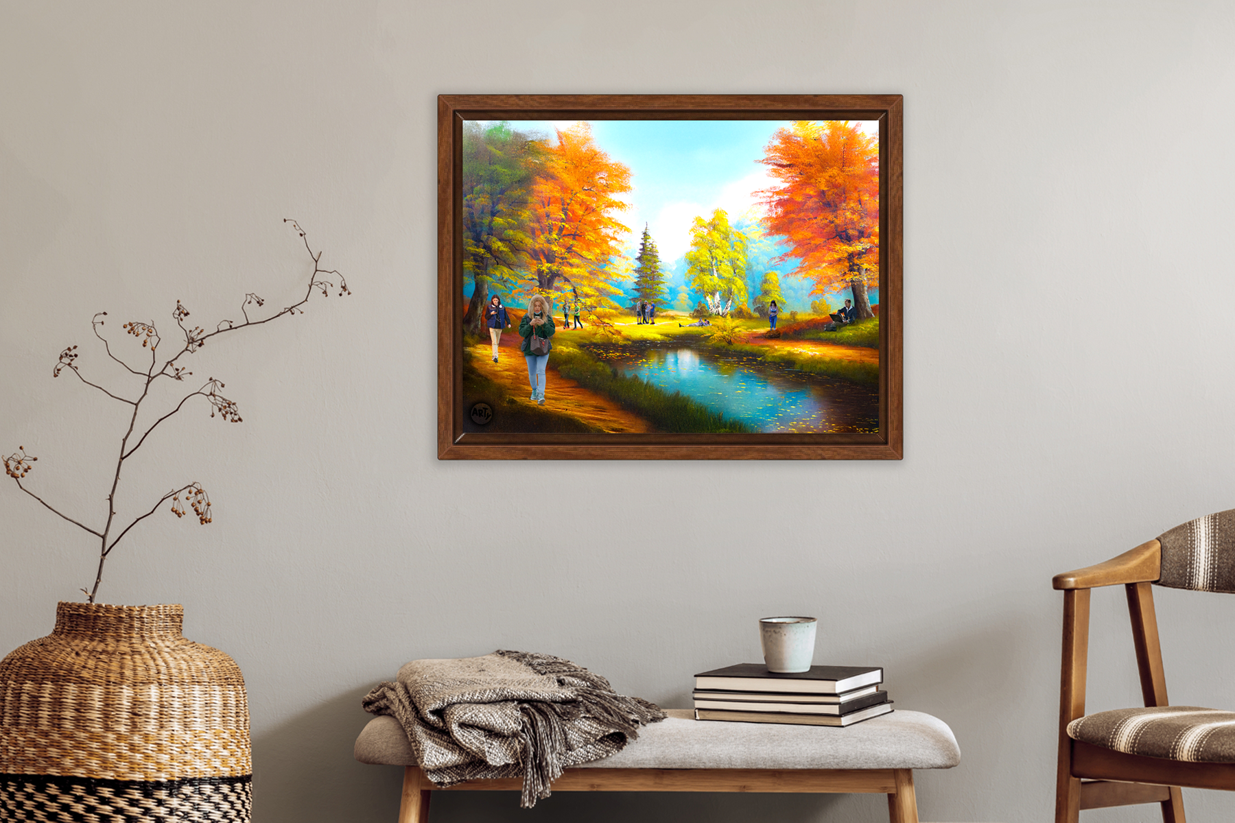 The Beauty of Nature