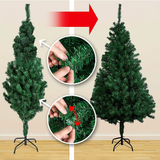 Künstlicher Weihnachtsbaum Basic | 90cm - 240cm