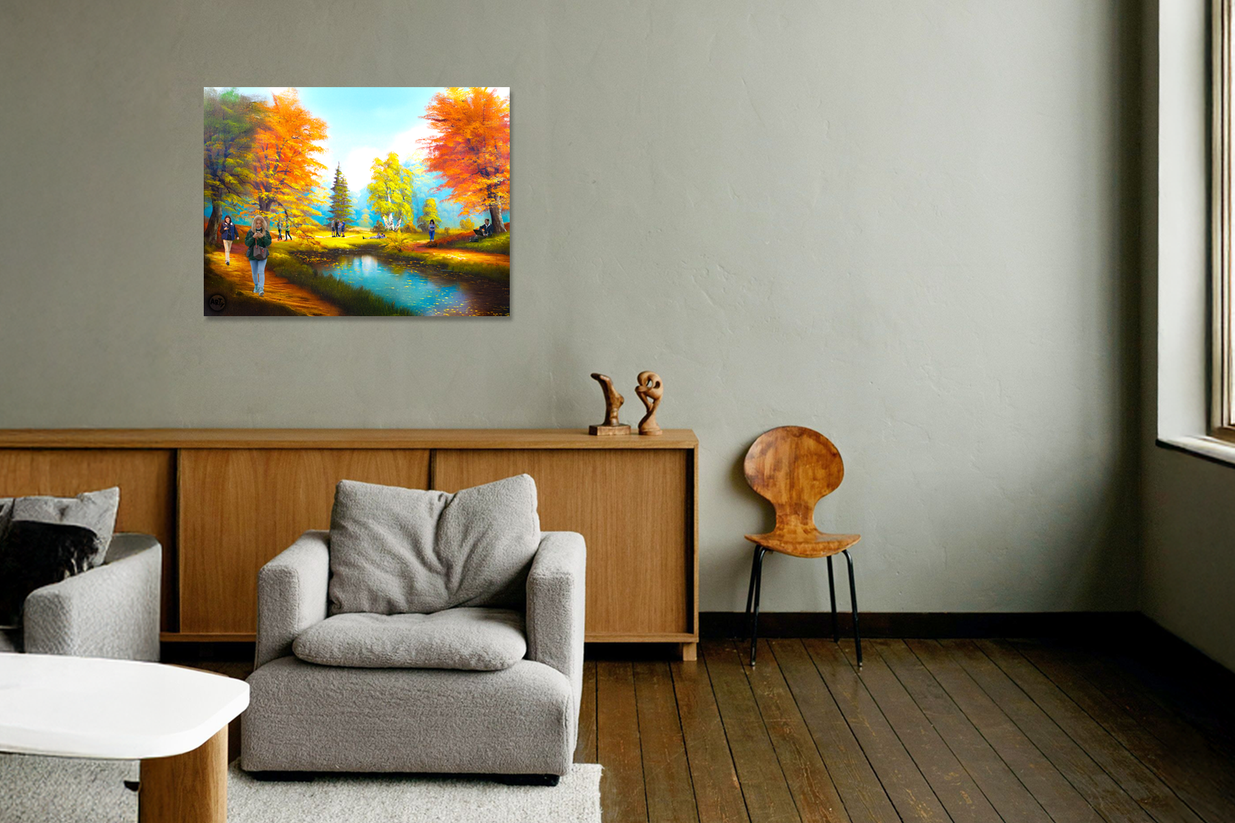 The Beauty of Nature