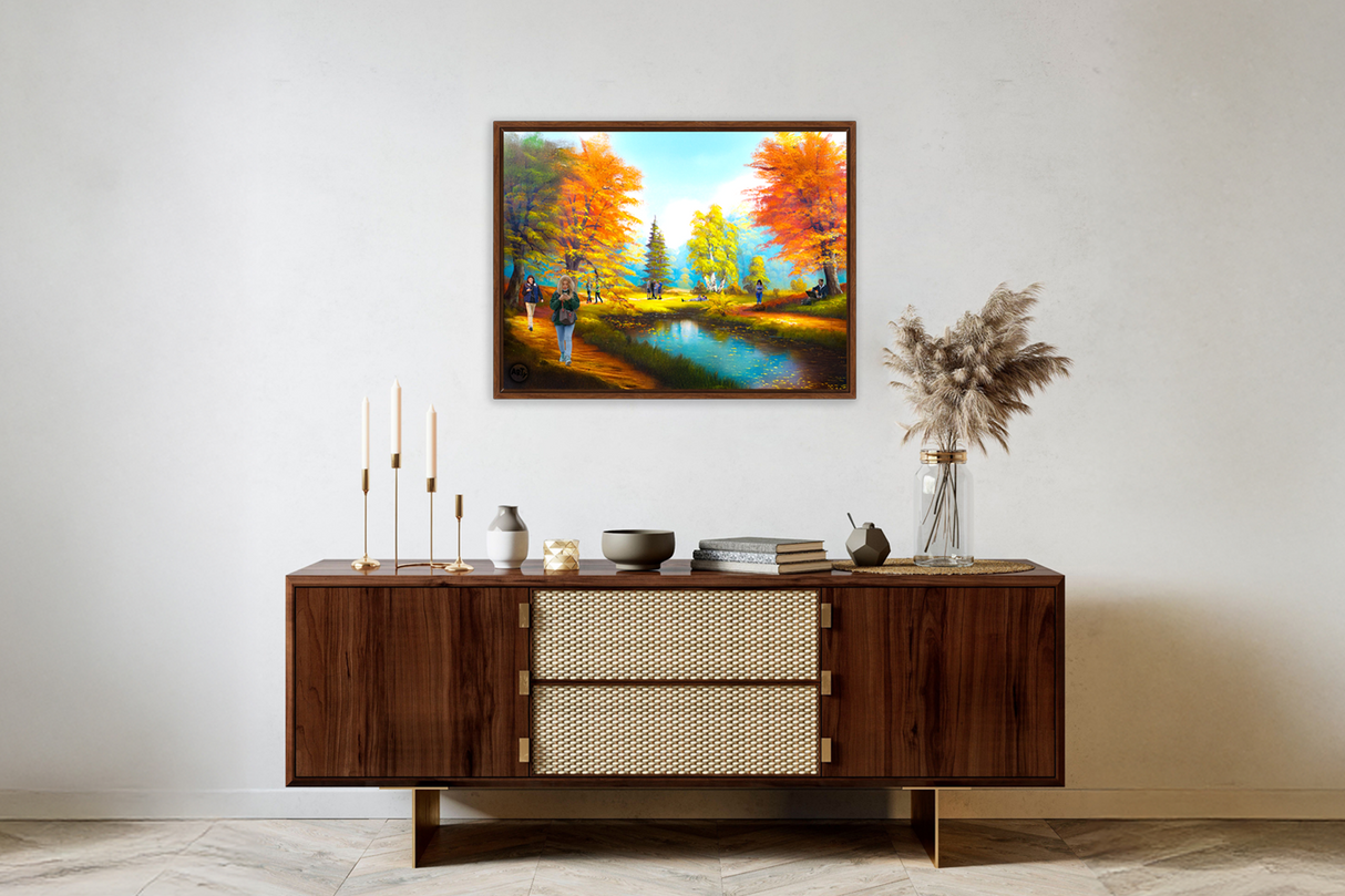 The Beauty of Nature