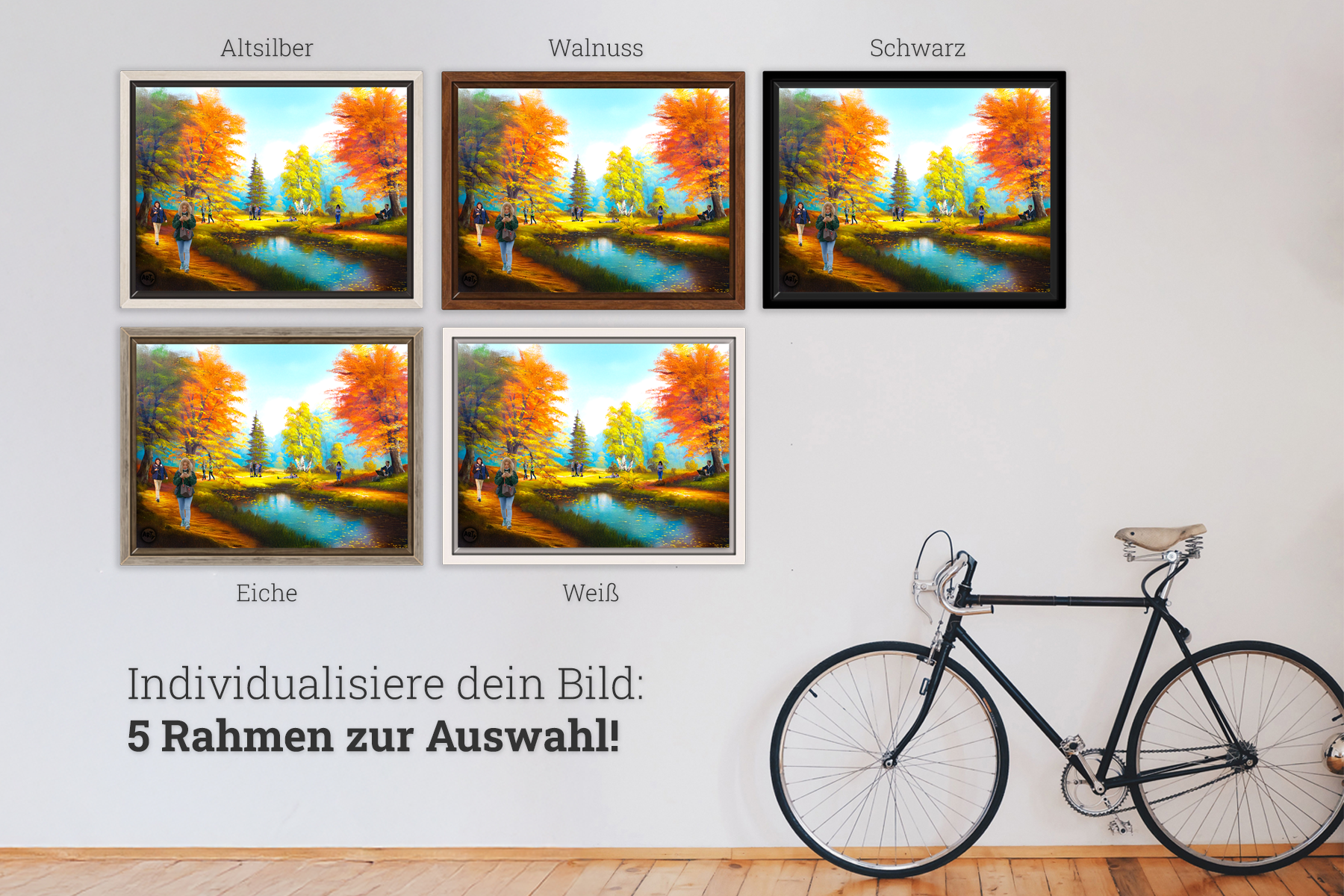 The Beauty of Nature