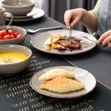 Geschirr-Set Gris | 16-32 Teile für 4-8 Personen