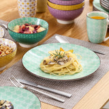 Geschirr-Set Tulip | 16-48 Teile für 4-12 Personen