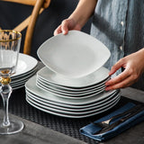 Geschirr-Set Elisa | 18 Teile für 6 Personen