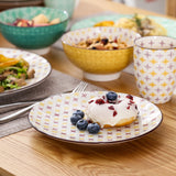 Geschirr-Set Tulip | 16-48 Teile für 4-12 Personen