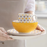 Geschirr-Set Tulip | 16-48 Teile für 4-12 Personen