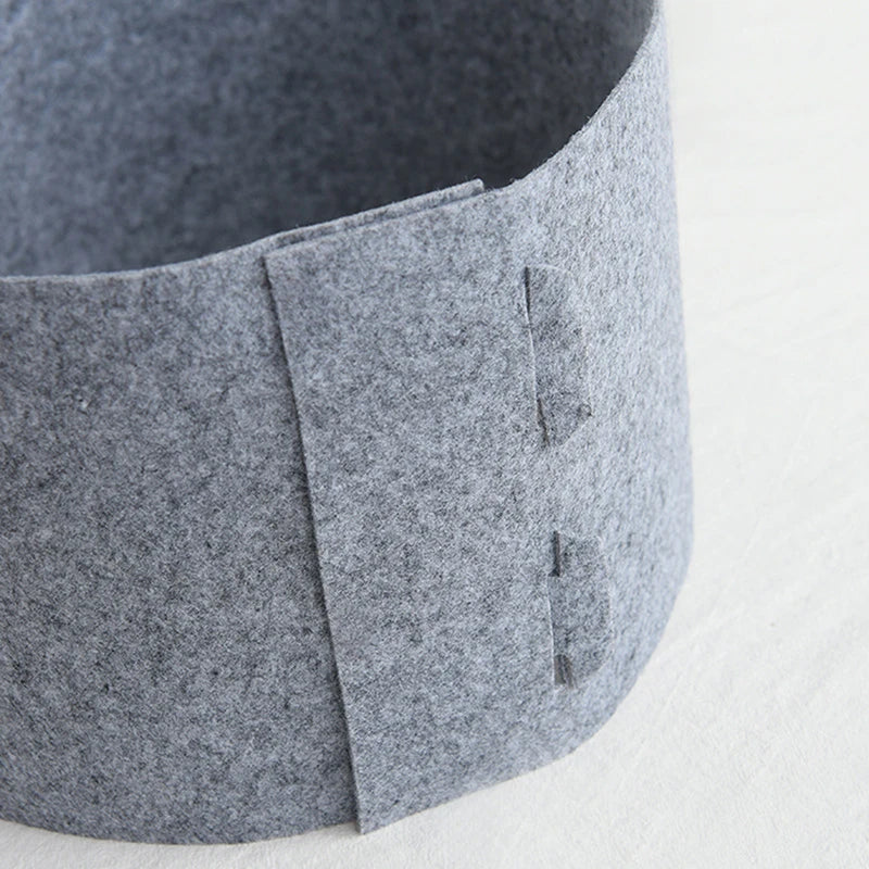 Weihnachtsbaumrock aus Filz