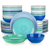 Geschirr-Set Bonita | 12-48 Teile für 4-12 Personen