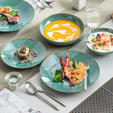 Geschirr-Set Karst Nature | 12-48 Teile für 4-12 Personen