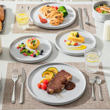 Geschirr-Set Oslo | 12-24 Teile für 4-8 Personen