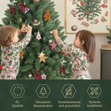 Künstlicher Weihnachtsbaum Nordmann