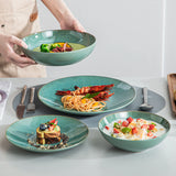 Geschirr-Set Karst Nature | 12-48 Teile für 4-12 Personen