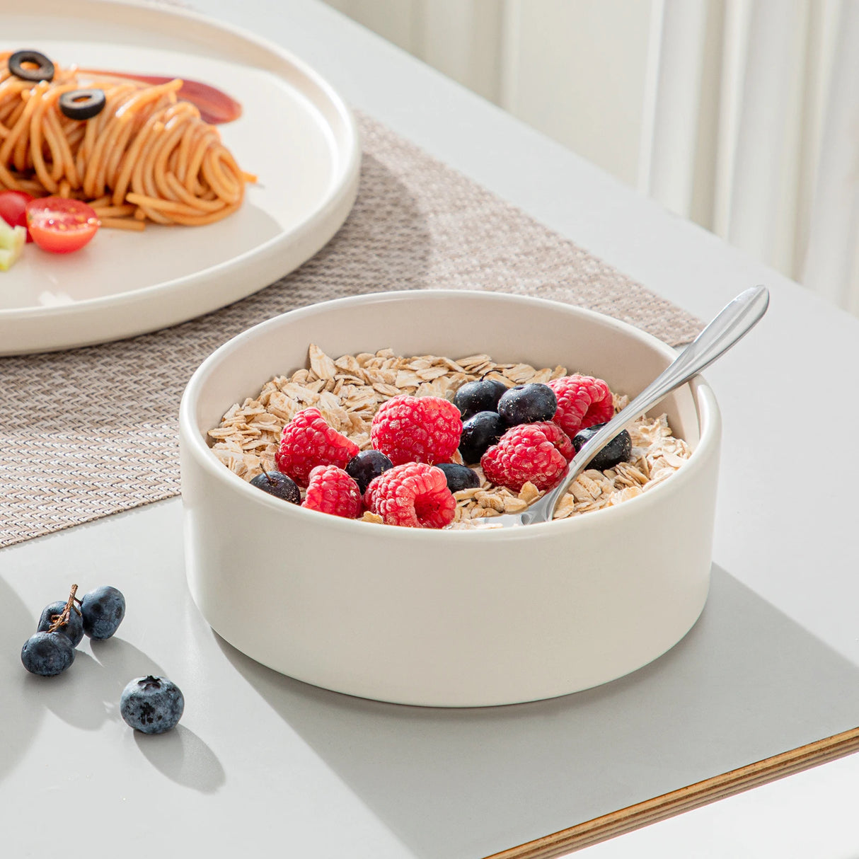 Geschirr-Set Oslo | 12-24 Teile für 4-8 Personen