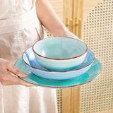 Geschirr-Set Bonita | 12-48 Teile für 4-12 Personen